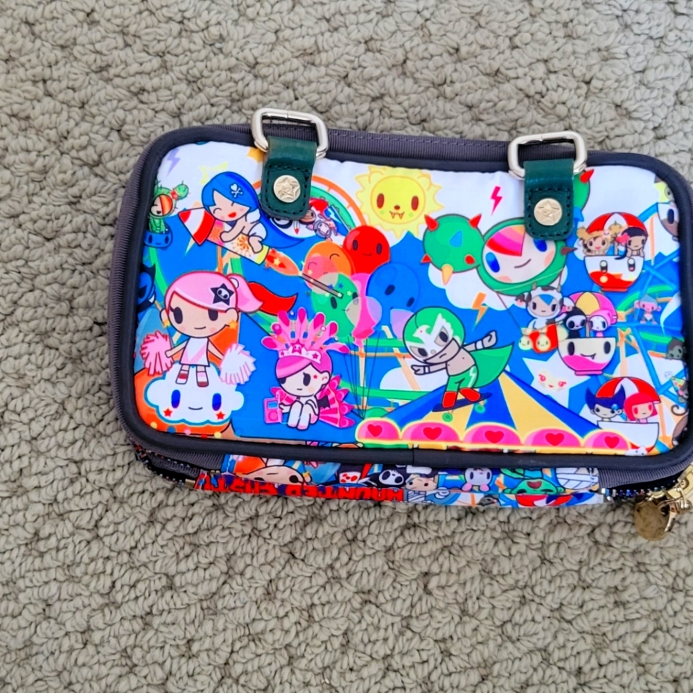 Tokidoki purse/wallet